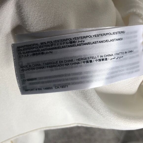 The Fifth label off white long sleeve crop top - Picture 7 of 7